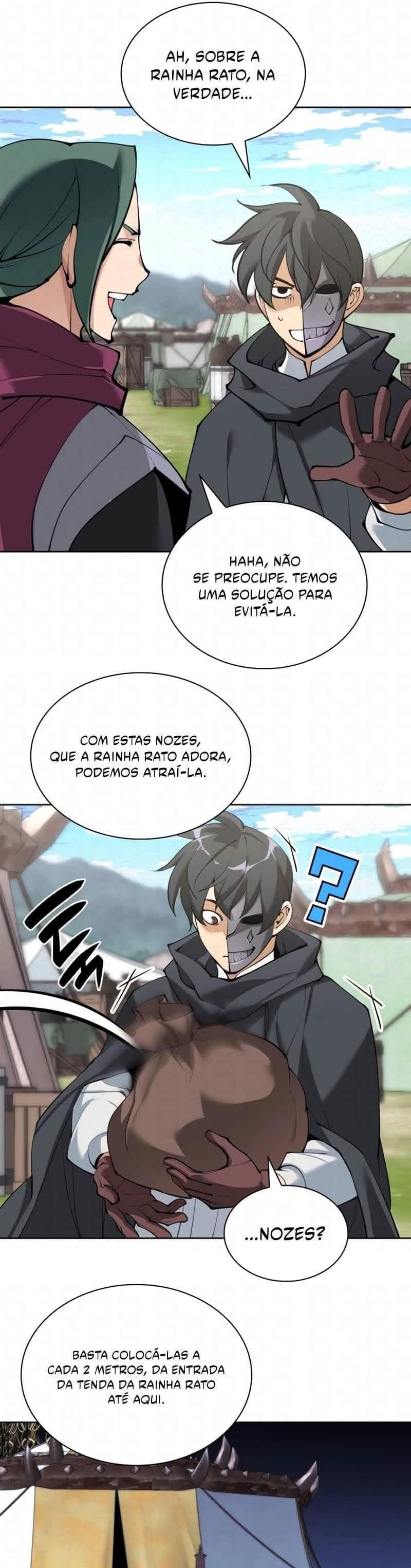 Read As Aventuras de Greed PT Manga Online