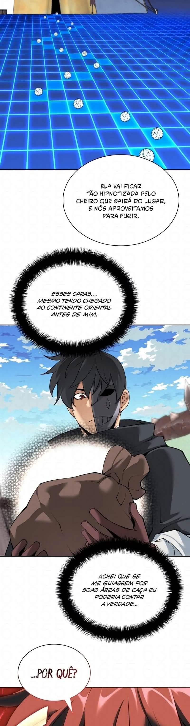 Read As Aventuras de Greed PT Manga Online