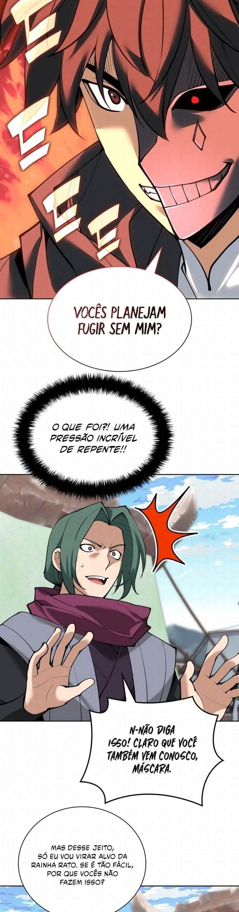Read As Aventuras de Greed PT Manga Online