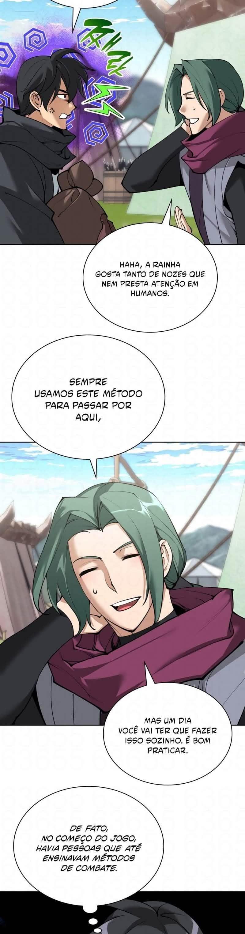 Read As Aventuras de Greed PT Manga Online