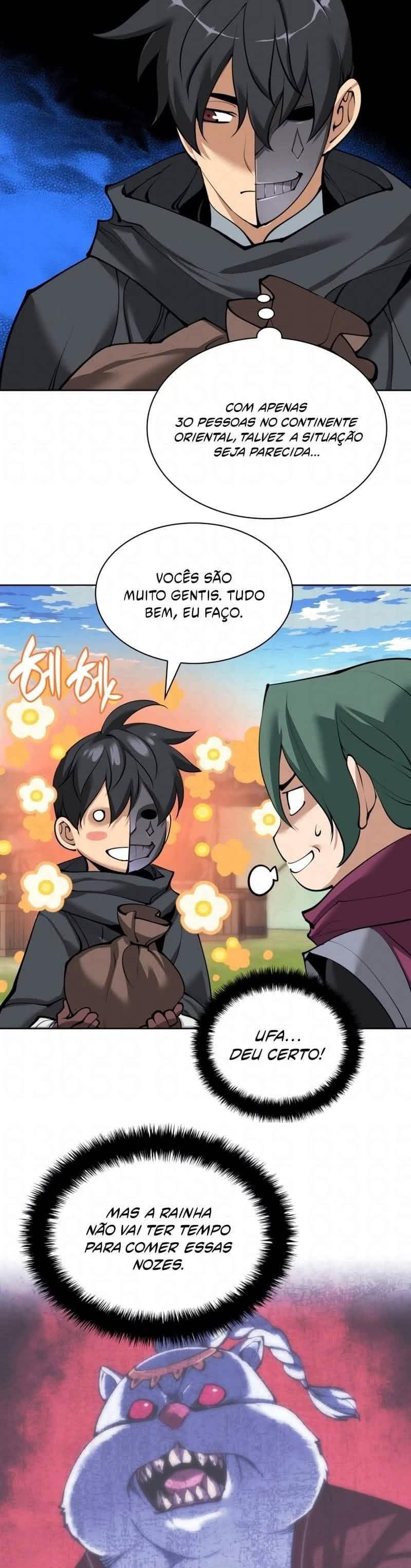 Read As Aventuras de Greed PT Manga Online