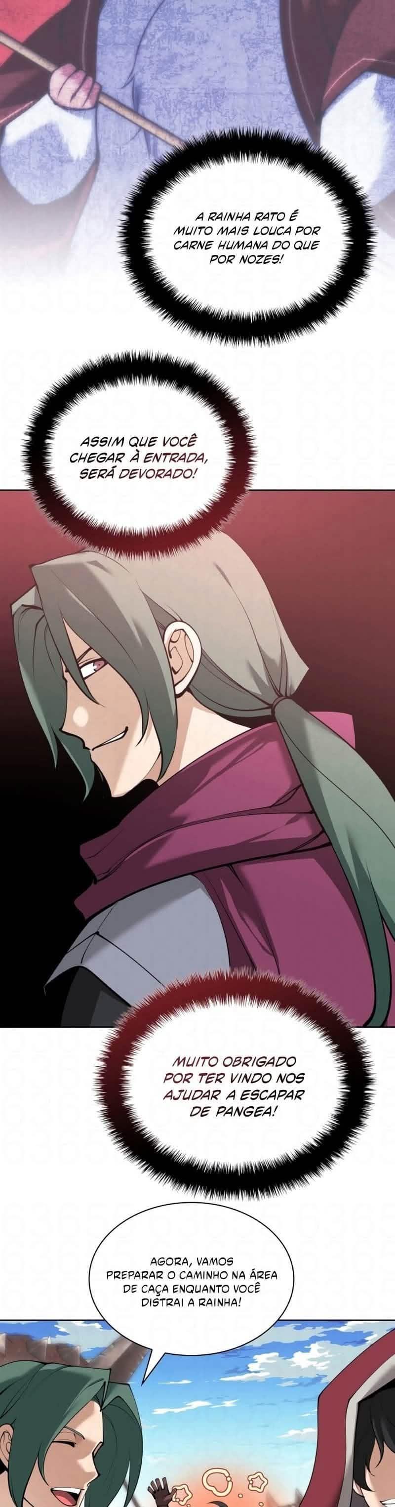 Read As Aventuras de Greed PT Manga Online
