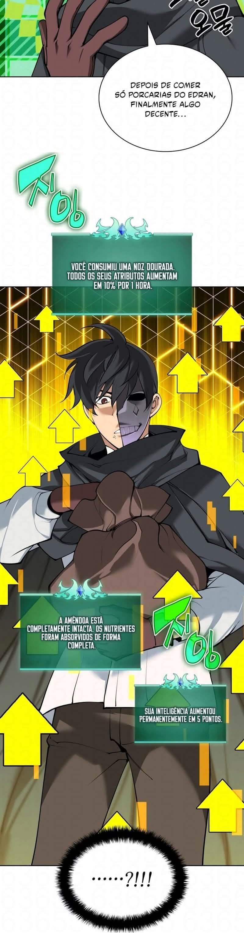 Read As Aventuras de Greed PT Manga Online