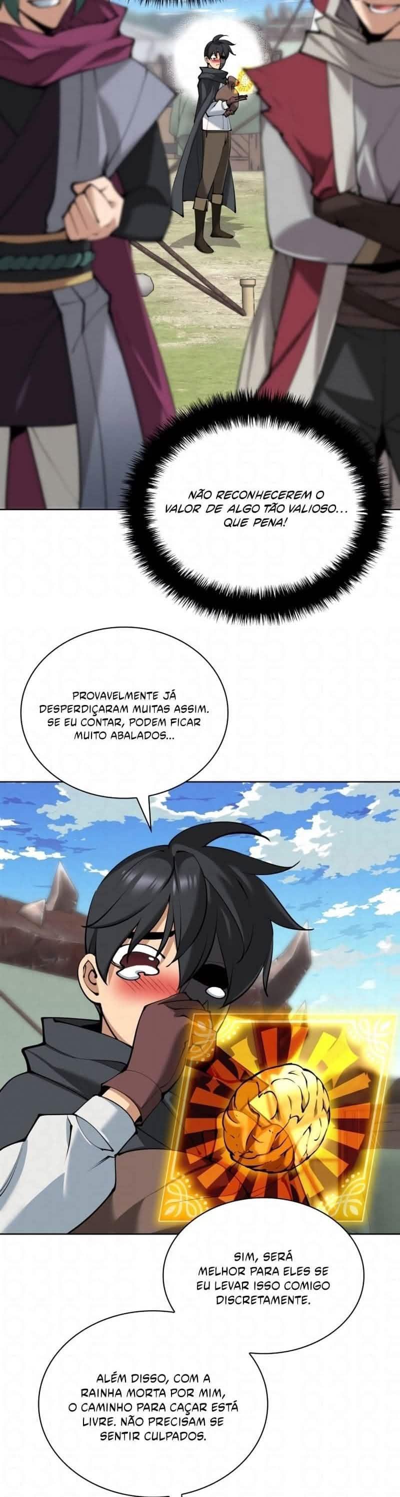 Read As Aventuras de Greed PT Manga Online