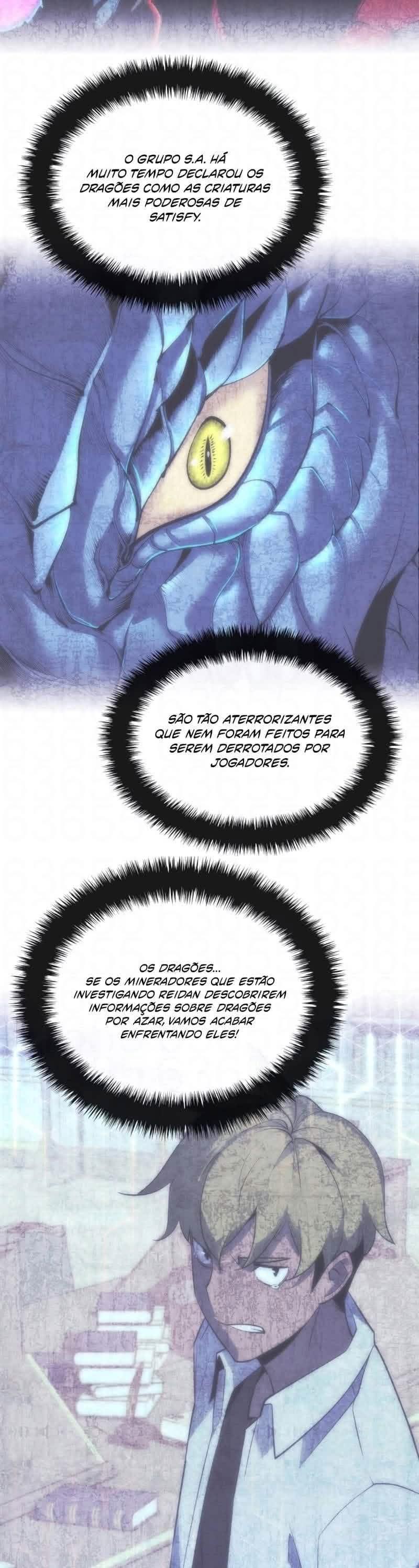 Read As Aventuras de Greed PT Manga Online