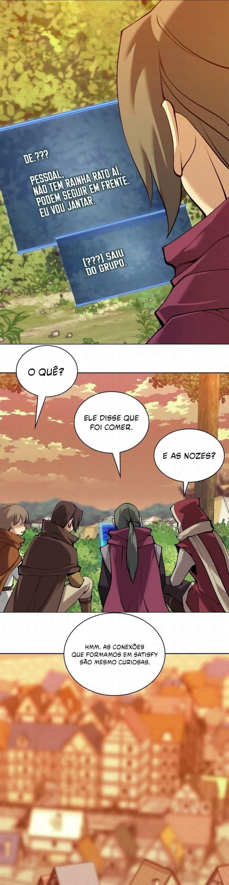 Read As Aventuras de Greed PT Manga Online