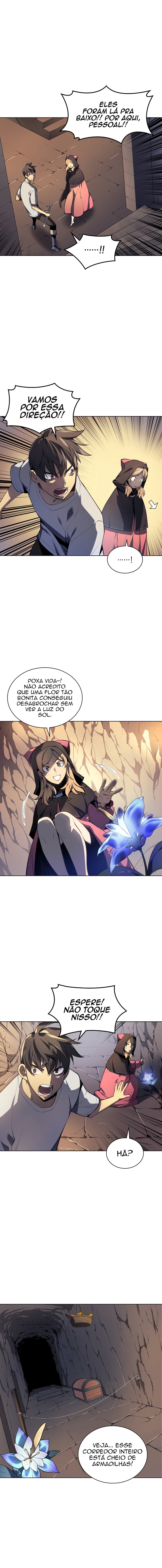 Read As Aventuras de Greed PT Manga Online