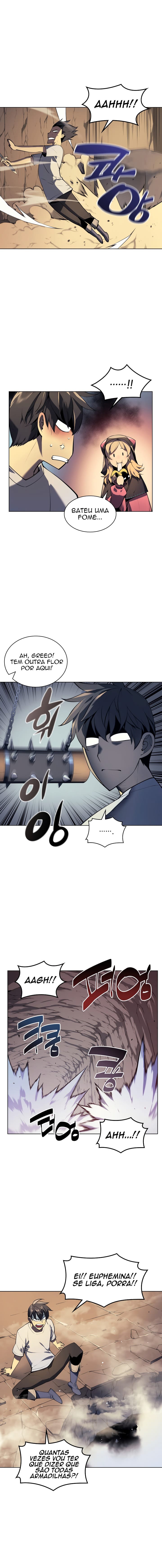 Read As Aventuras de Greed PT Manga Online