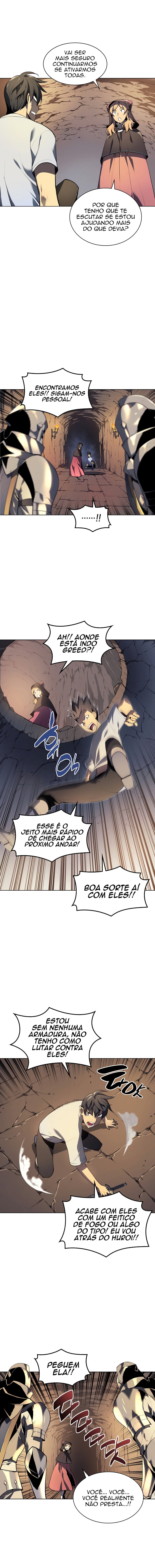 Read As Aventuras de Greed PT Manga Online