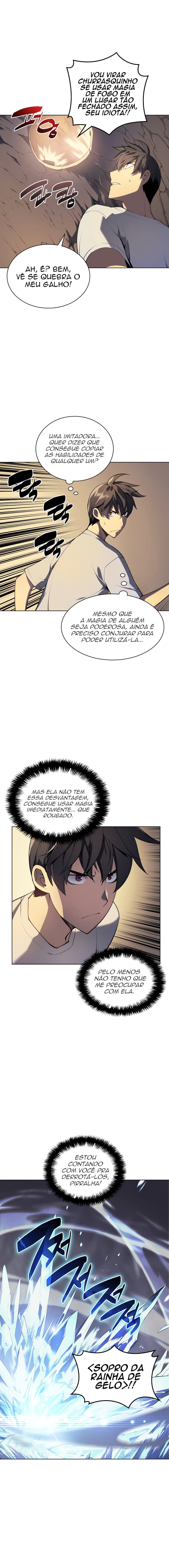 Read As Aventuras de Greed PT Manga Online