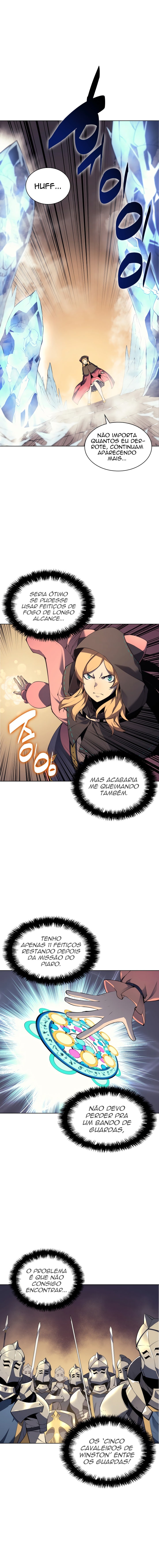Read As Aventuras de Greed PT Manga Online