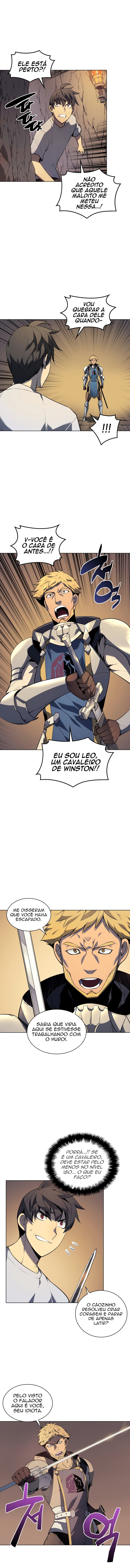 Read As Aventuras de Greed PT Manga Online