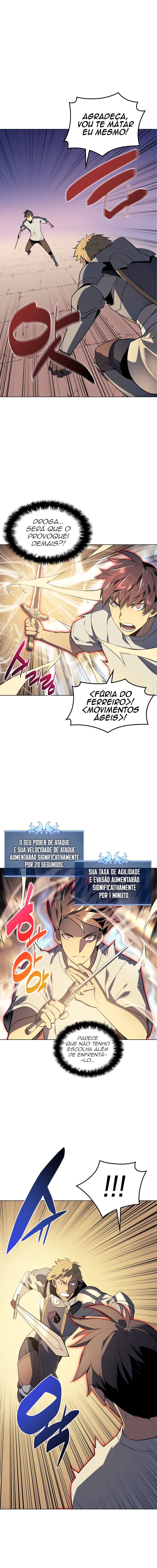 Read As Aventuras de Greed PT Manga Online