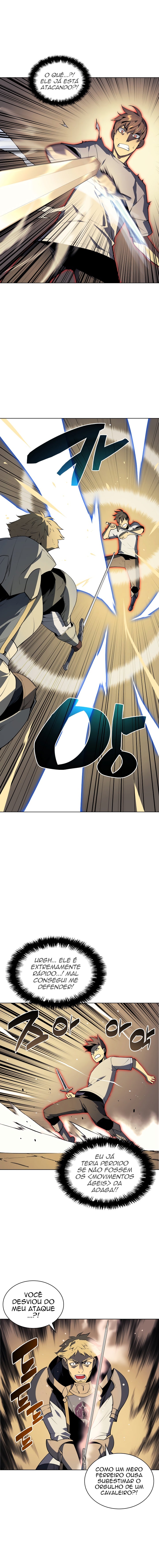 Read As Aventuras de Greed PT Manga Online