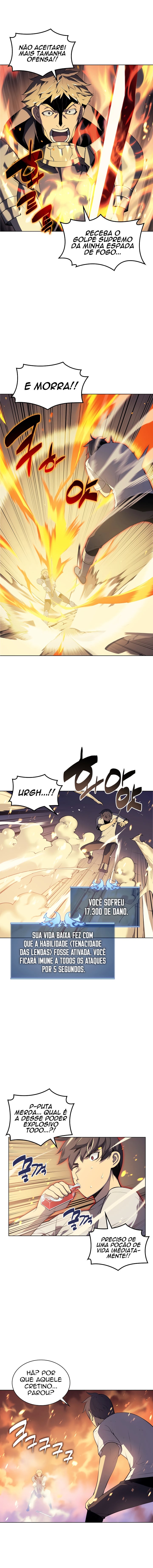 Read As Aventuras de Greed PT Manga Online