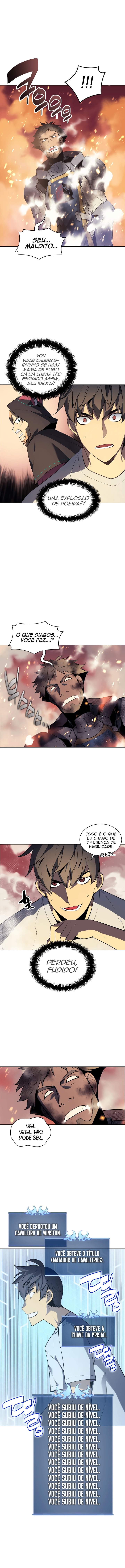 Read As Aventuras de Greed PT Manga Online