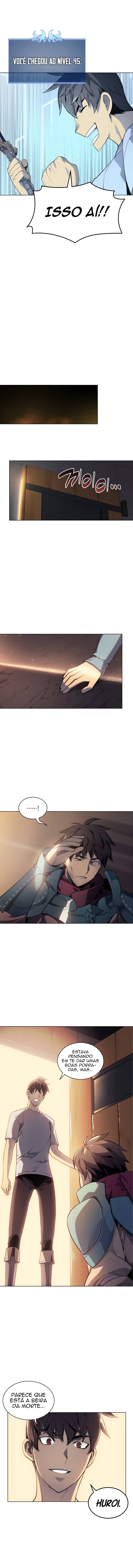 Read As Aventuras de Greed PT Manga Online