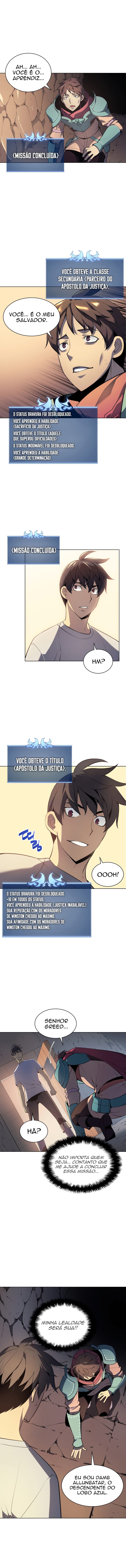 Read As Aventuras de Greed PT Manga Online
