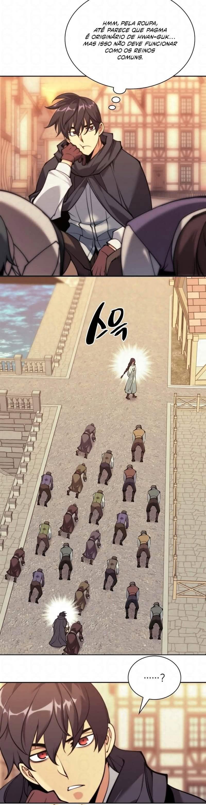 Read As Aventuras de Greed PT Manga Online