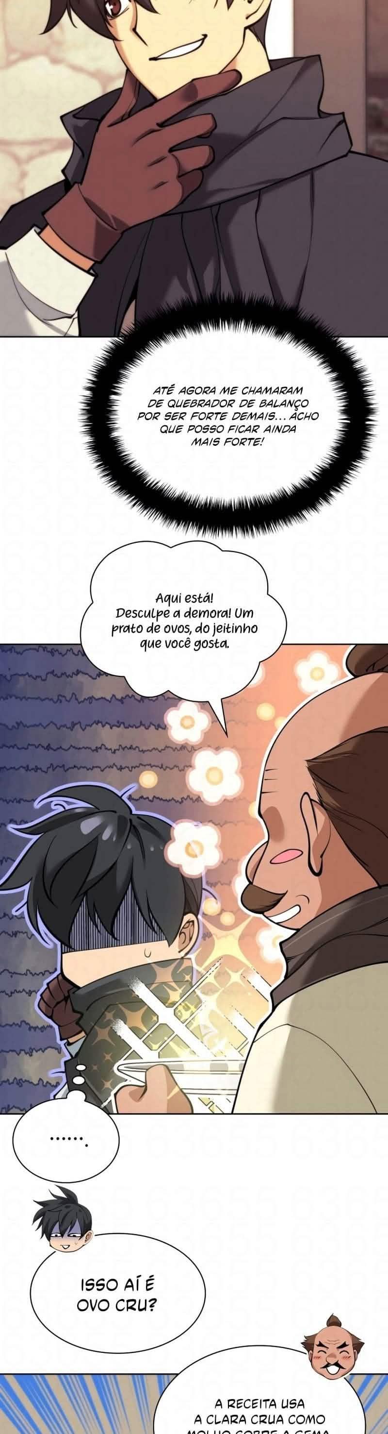 Read As Aventuras de Greed PT Manga Online