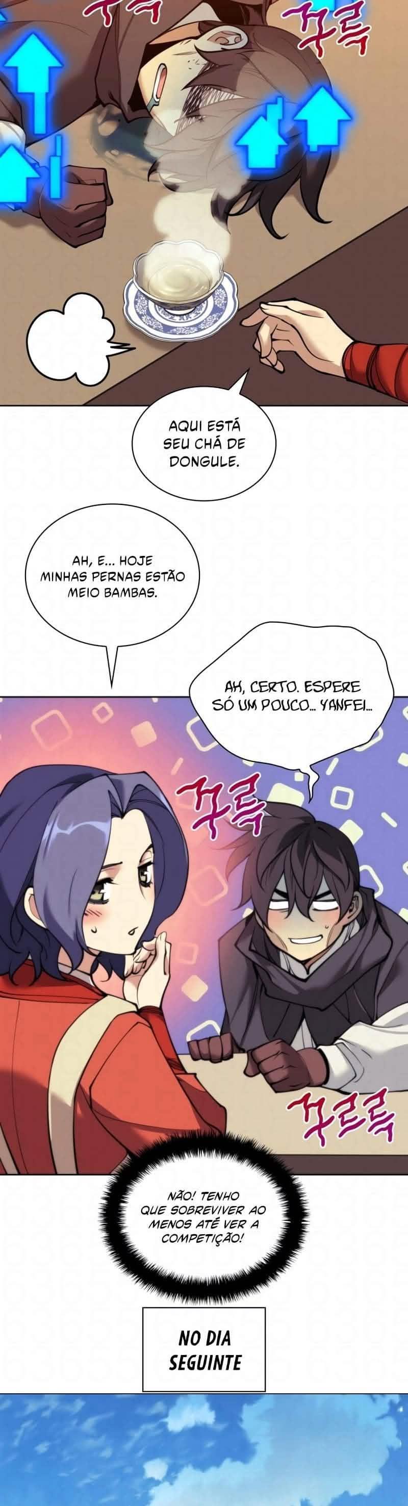 Read As Aventuras de Greed PT Manga Online