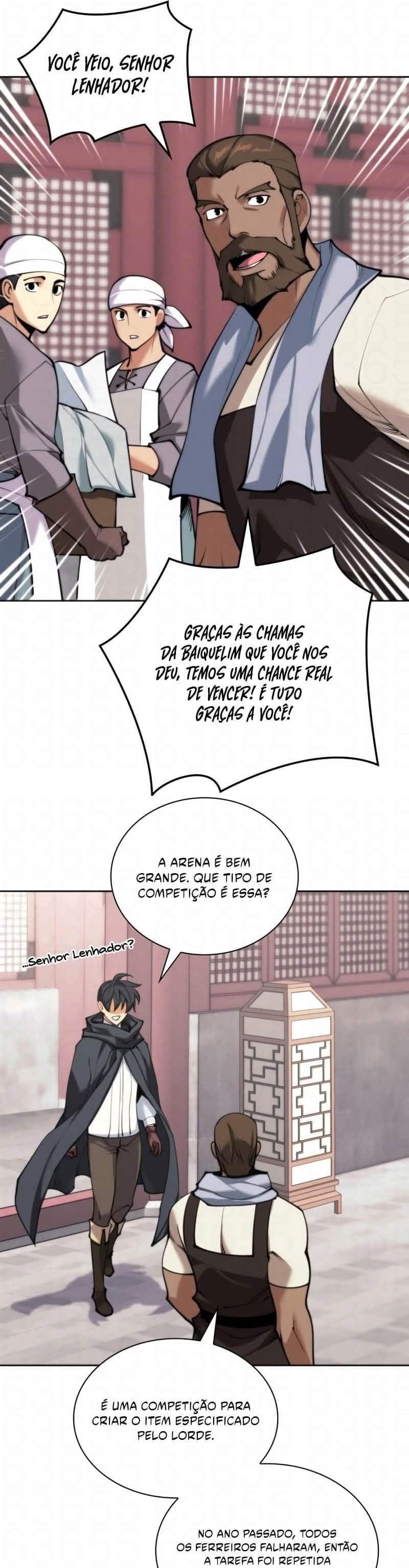 Read As Aventuras de Greed PT Manga Online