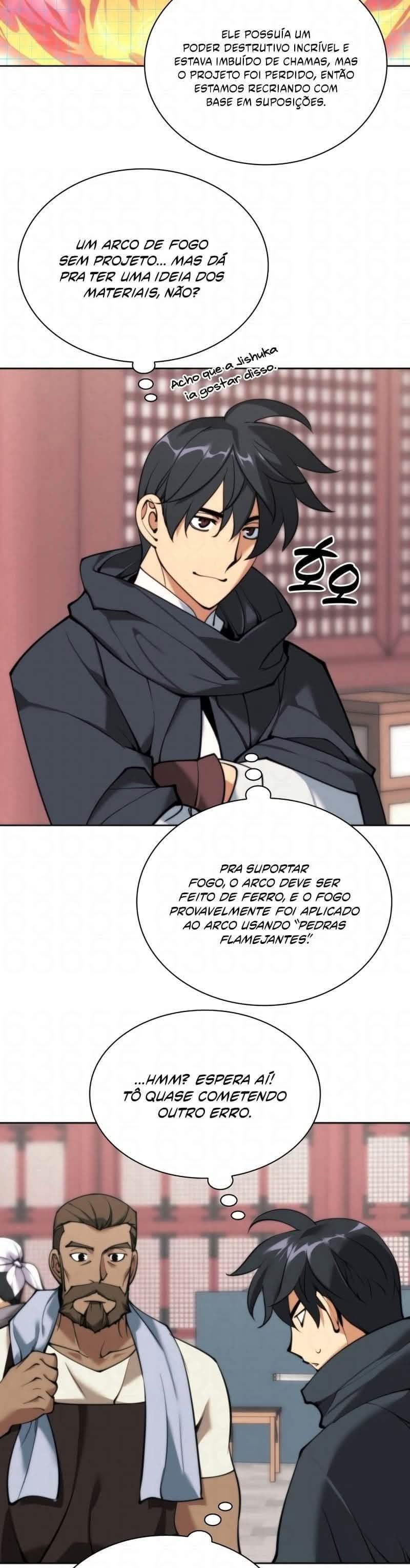 Read As Aventuras de Greed PT Manga Online