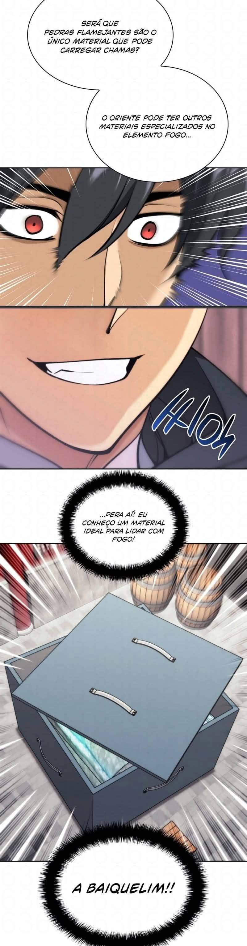 Read As Aventuras de Greed PT Manga Online