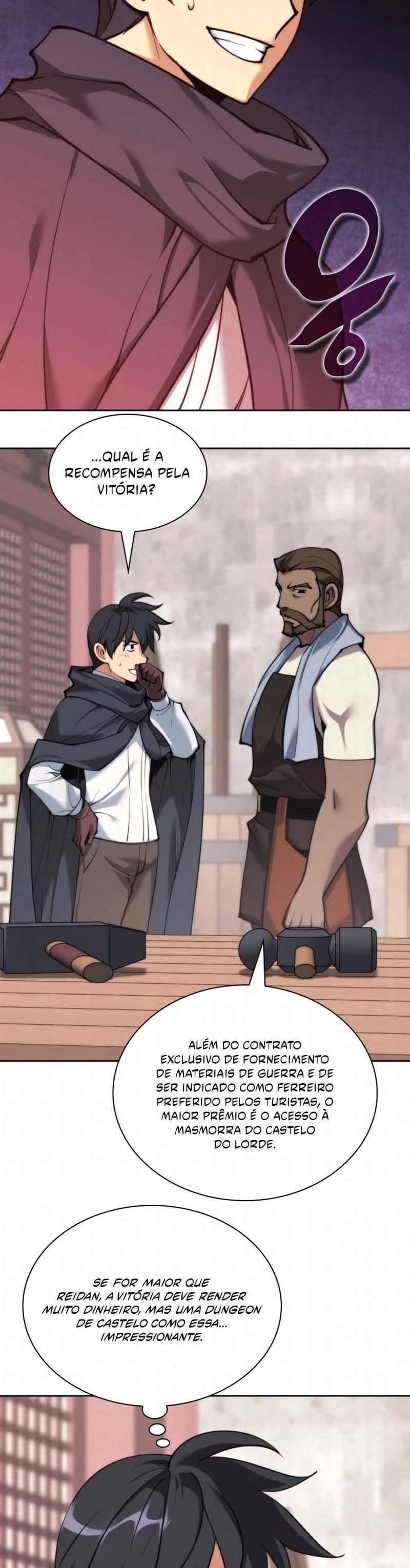 Read As Aventuras de Greed PT Manga Online