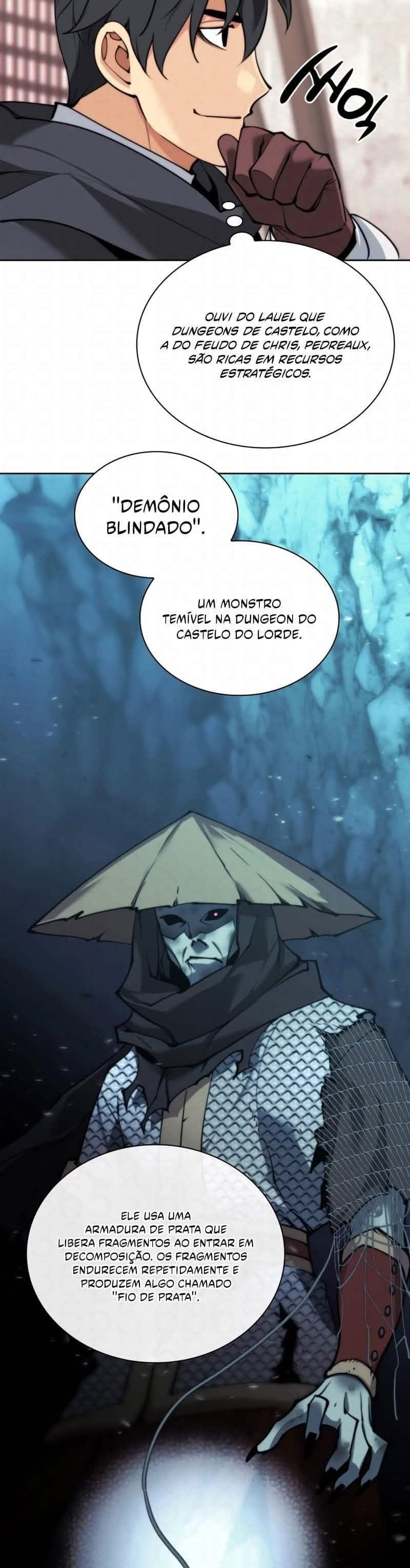Read As Aventuras de Greed PT Manga Online
