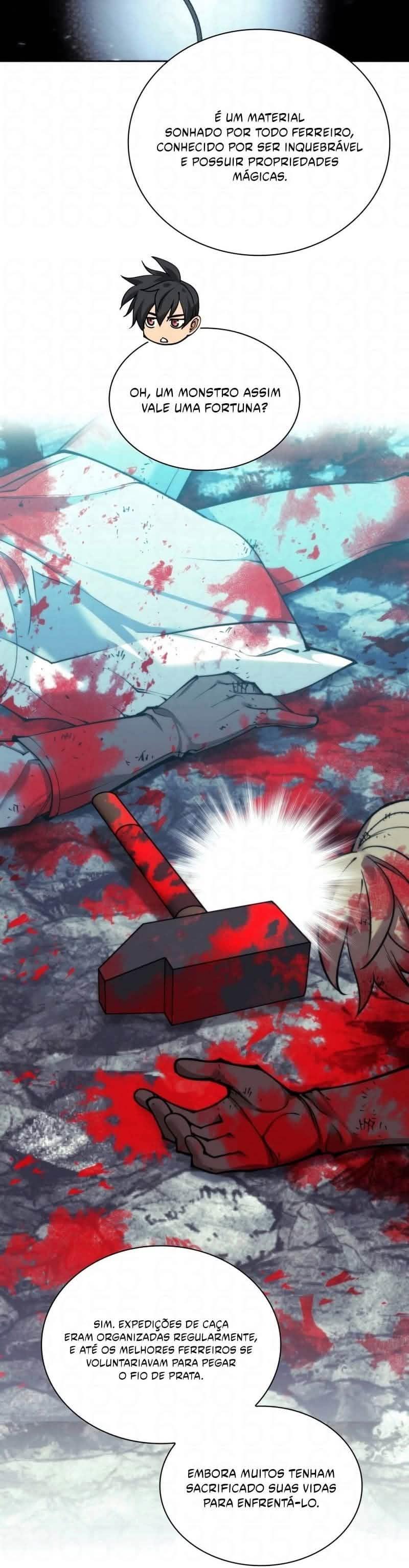 Read As Aventuras de Greed PT Manga Online