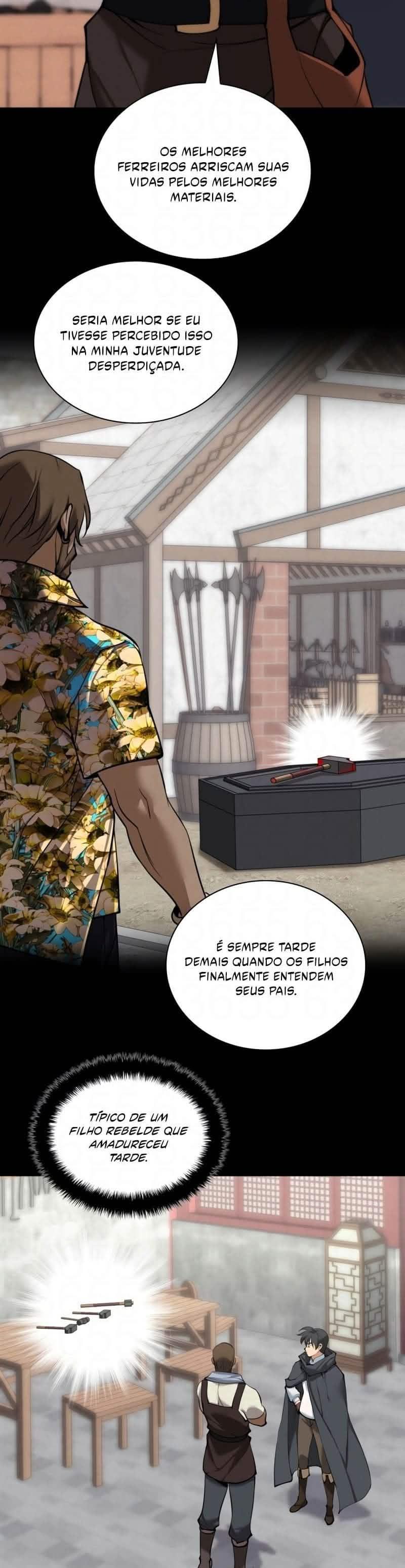 Read As Aventuras de Greed PT Manga Online