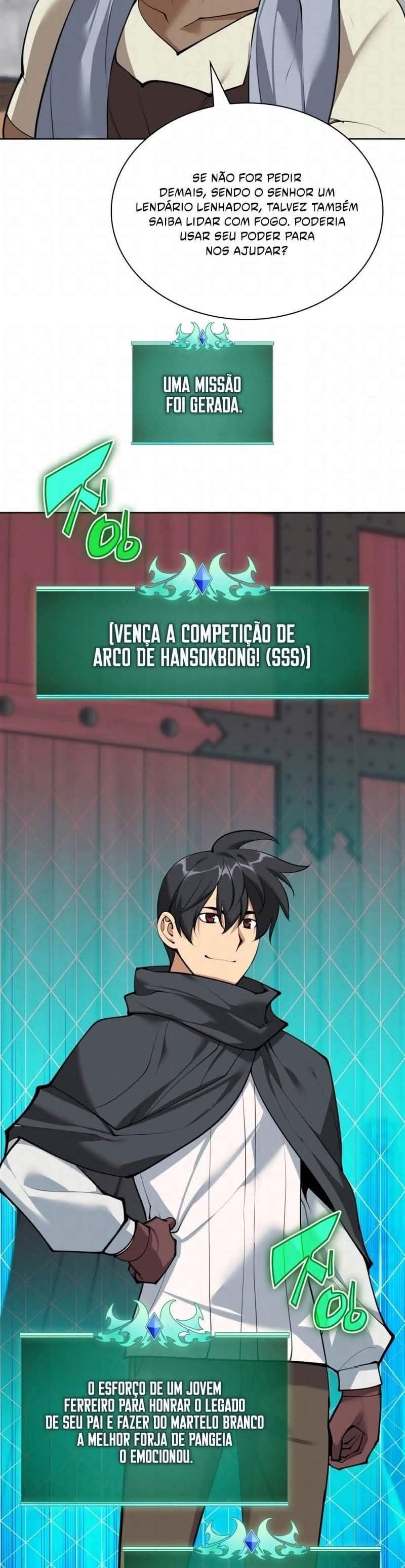 Read As Aventuras de Greed PT Manga Online