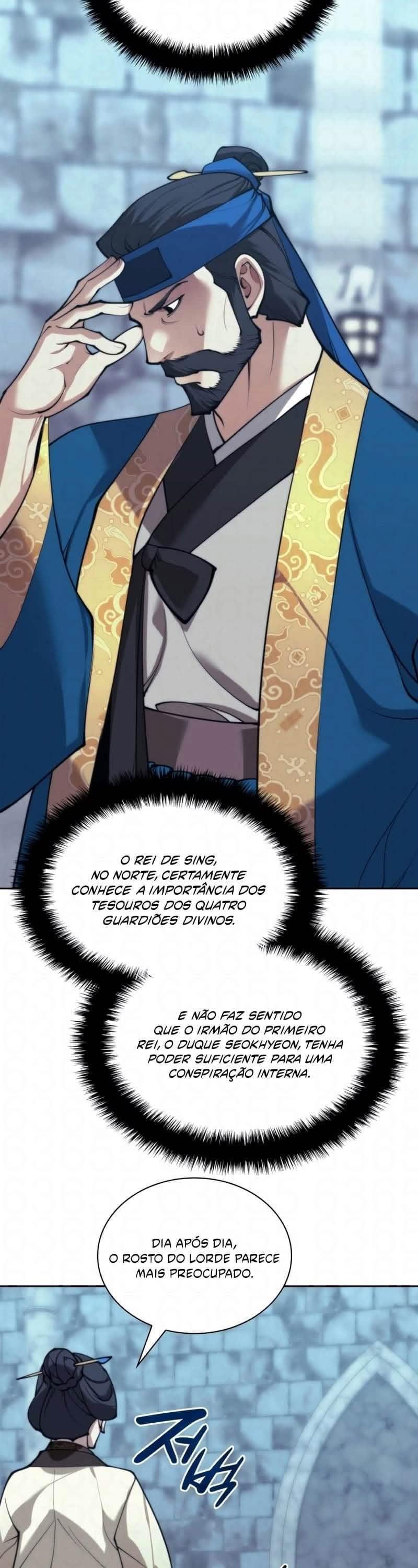 Read As Aventuras de Greed PT Manga Online