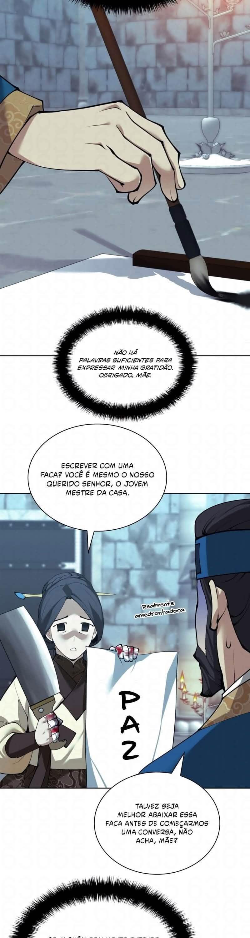 Read As Aventuras de Greed PT Manga Online