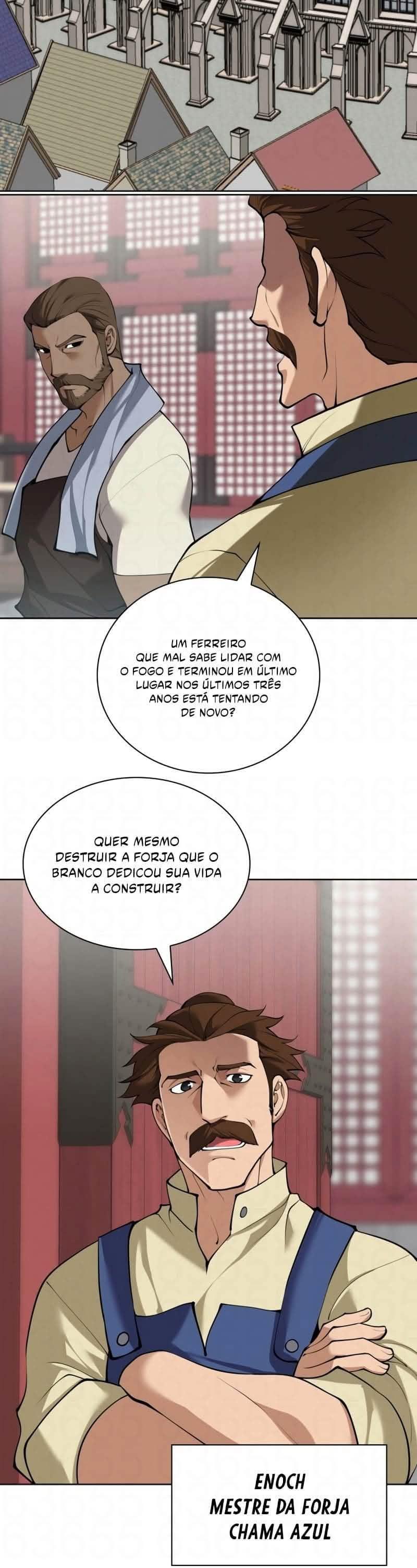 Read As Aventuras de Greed PT Manga Online