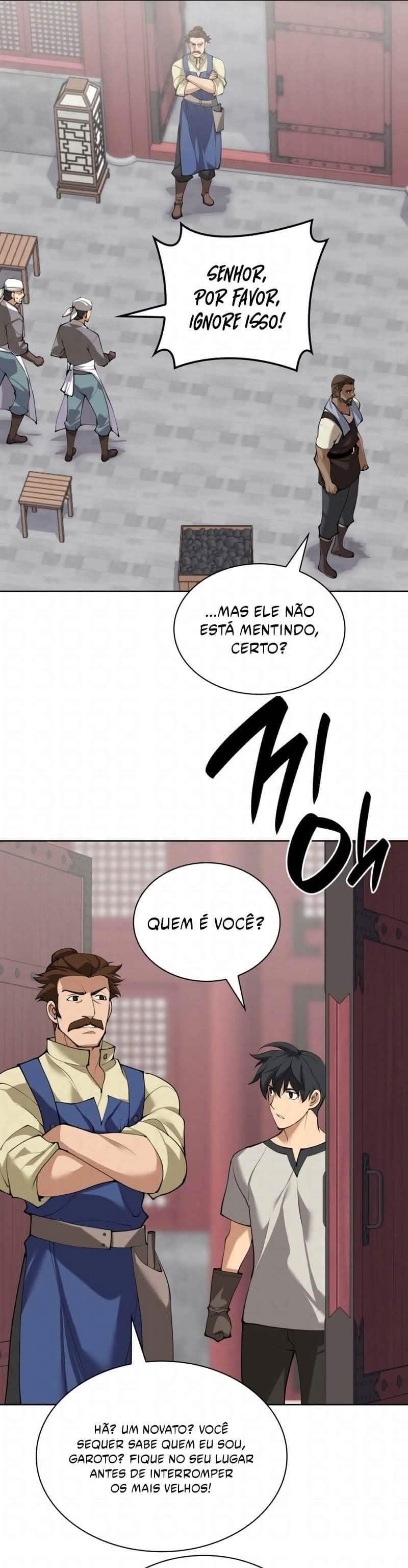 Read As Aventuras de Greed PT Manga Online