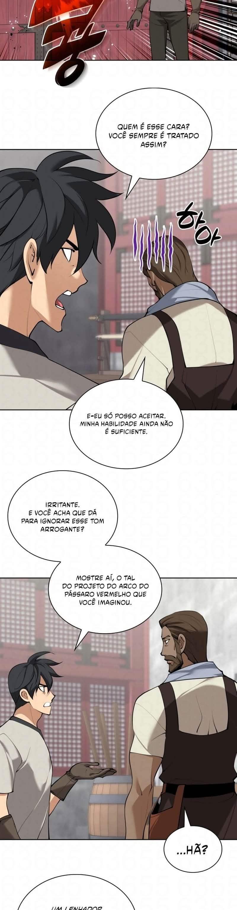 Read As Aventuras de Greed PT Manga Online