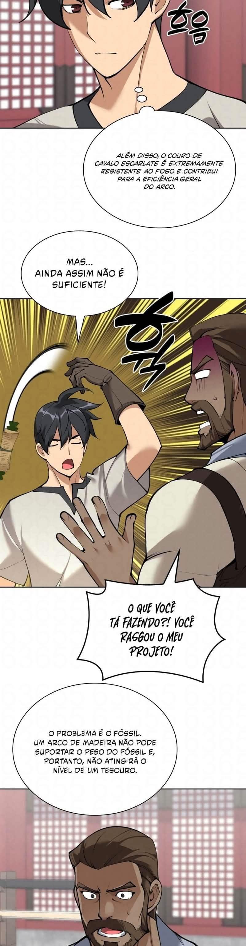 Read As Aventuras de Greed PT Manga Online