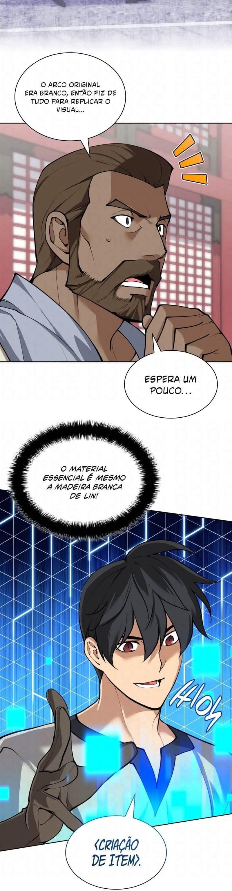 Read As Aventuras de Greed PT Manga Online