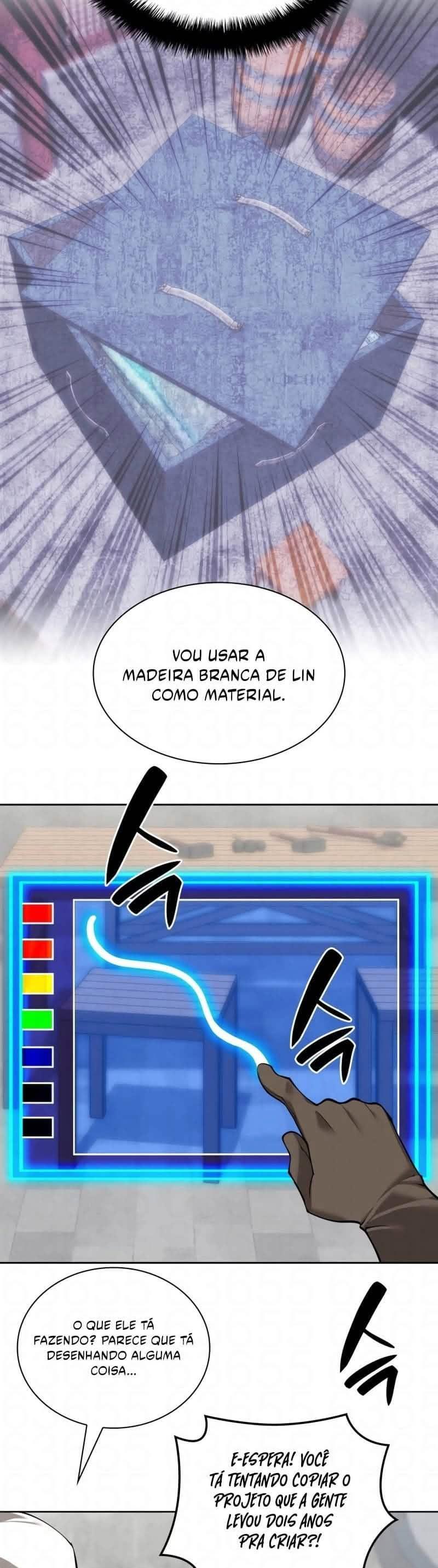 Read As Aventuras de Greed PT Manga Online