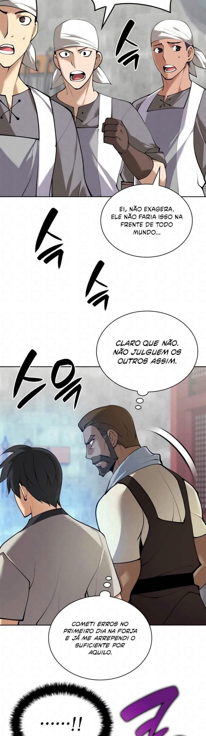 Read As Aventuras de Greed PT Manga Online