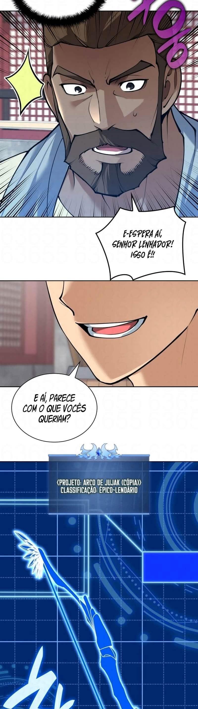 Read As Aventuras de Greed PT Manga Online