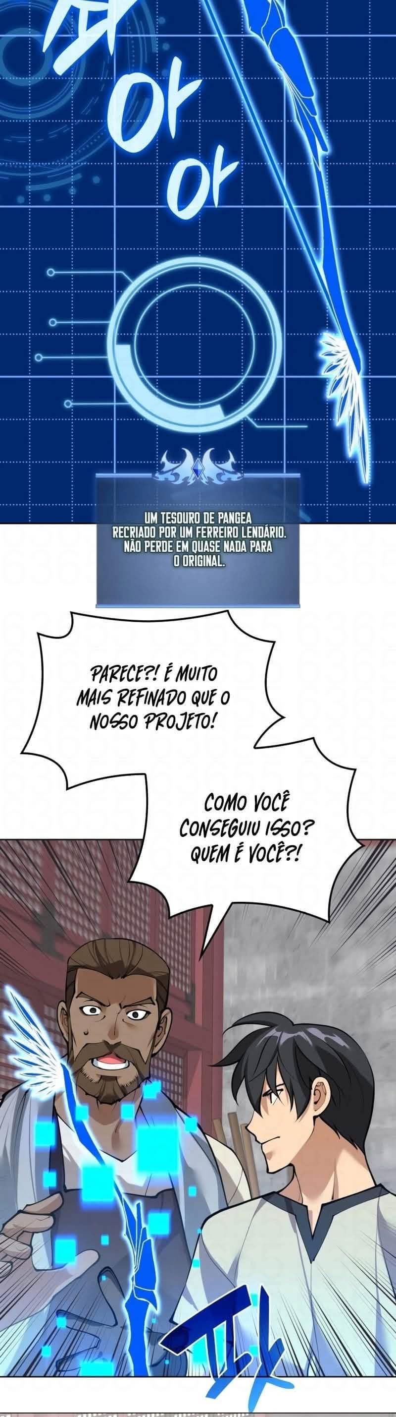 Read As Aventuras de Greed PT Manga Online