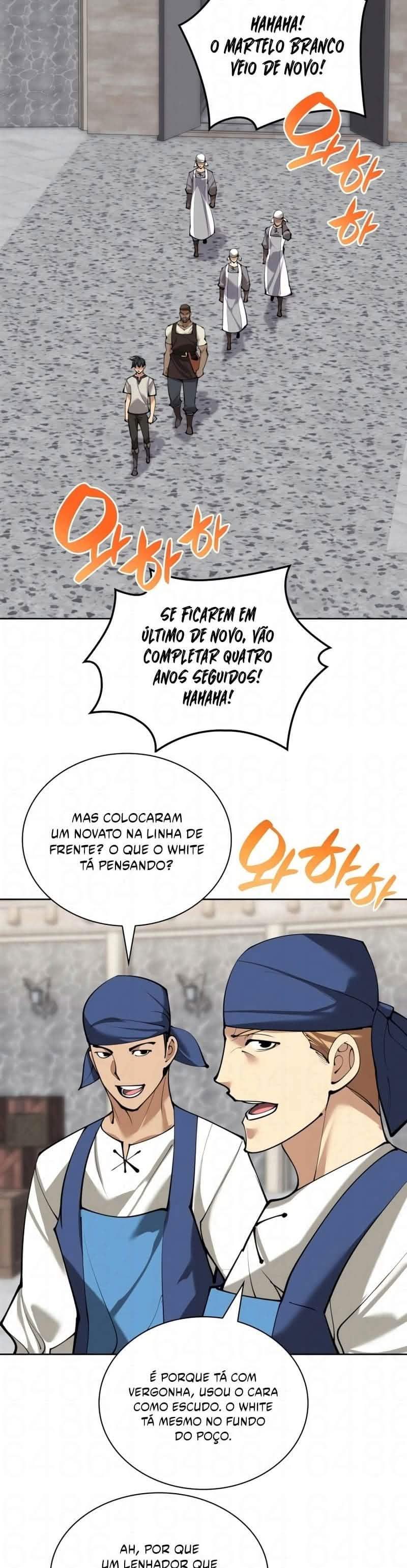 Read As Aventuras de Greed PT Manga Online