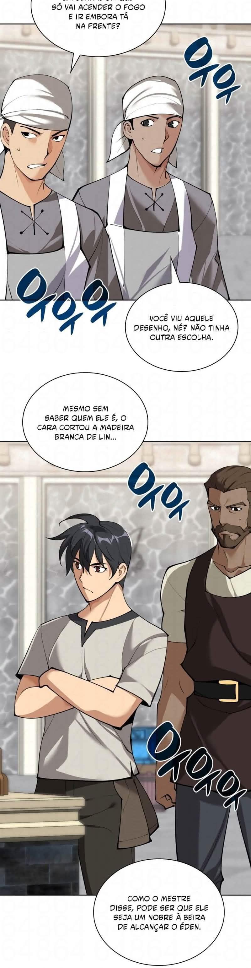 Read As Aventuras de Greed PT Manga Online