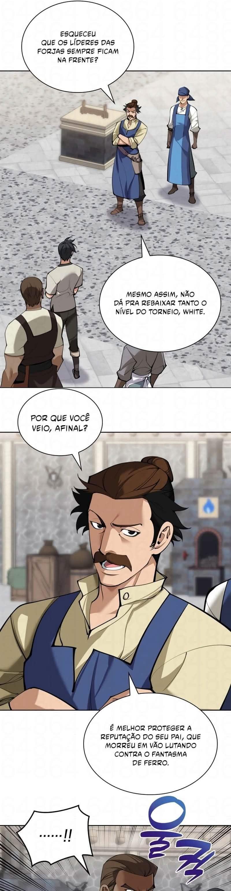 Read As Aventuras de Greed PT Manga Online