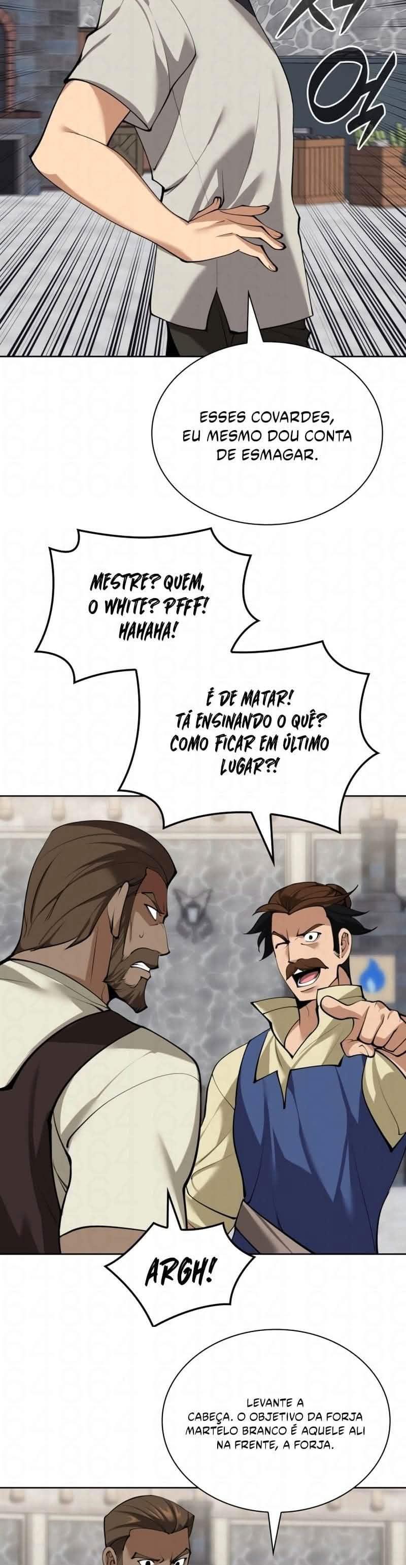 Read As Aventuras de Greed PT Manga Online