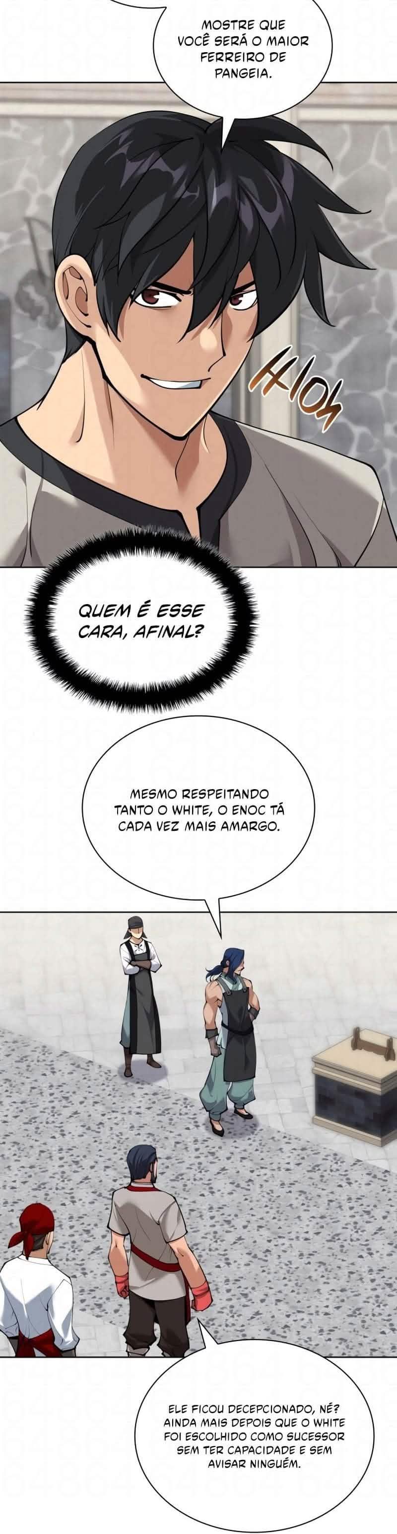 Read As Aventuras de Greed PT Manga Online