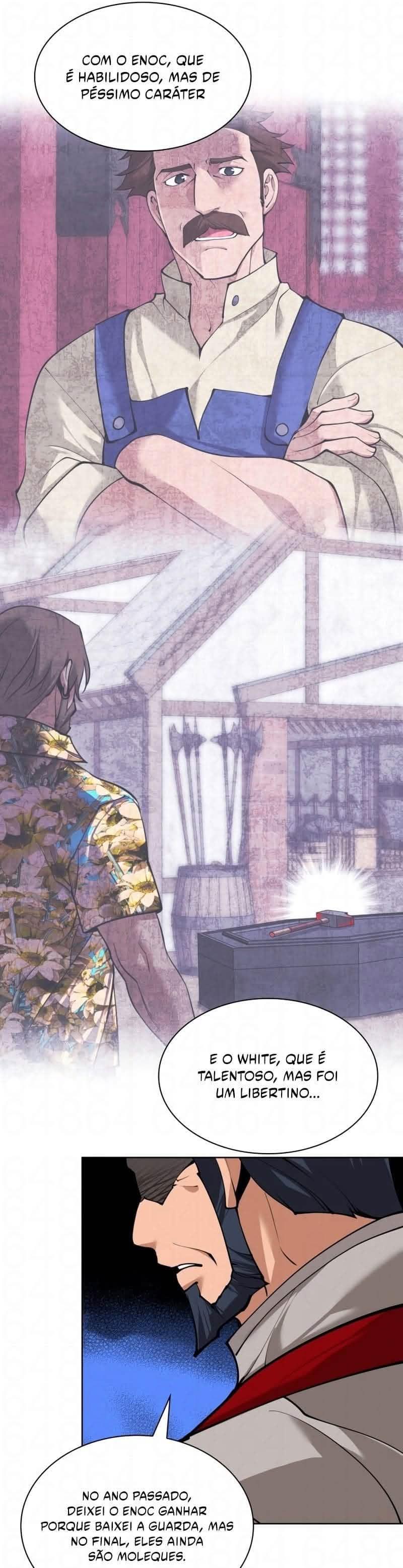 Read As Aventuras de Greed PT Manga Online